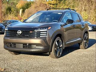 2026 Nissan Kicks MPV SR