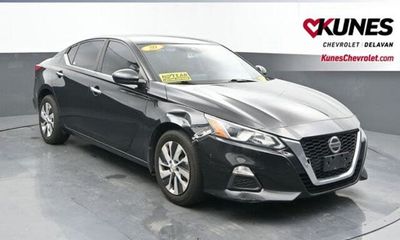 2020 Nissan Altima S
