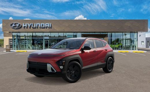 2027 Hyundai Kona