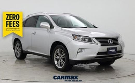 2014 Lexus RX