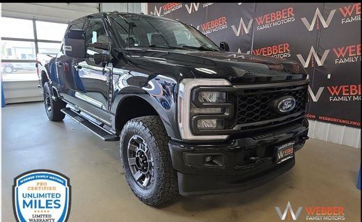 2024 Ford F-350