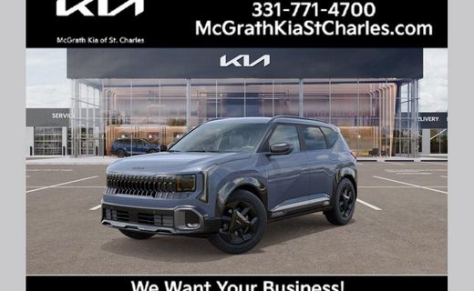 2027 Kia Seltos