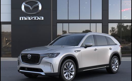 2026 Mazda CX-90