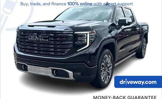 2023 GMC Sierra Denali Ultimate