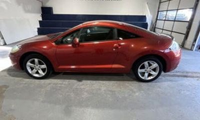 2008 Mitsubishi Eclipse GS