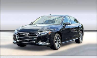 2023 Audi A4 Quattro Premium