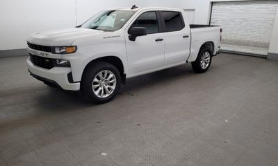 2020 Chevrolet Silverado Custom