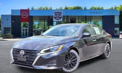 2026 Nissan Altima SV