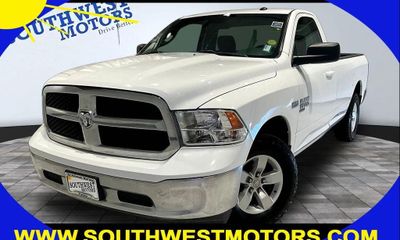 2020 Ram 1500 SLT