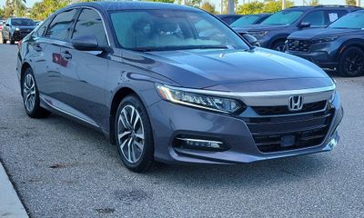 2018 Honda Accord