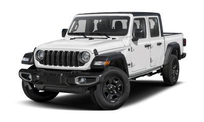 2024 Jeep Gladiator Mojave