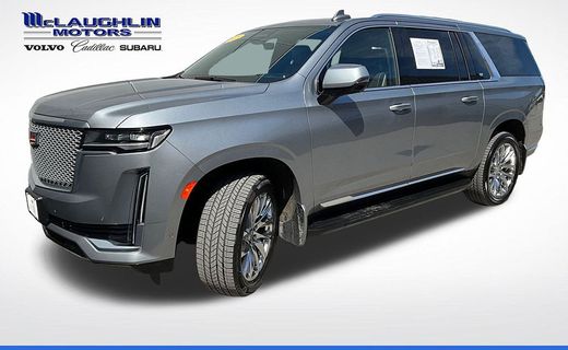 2023 Cadillac Escalade ESV Premium Luxury
