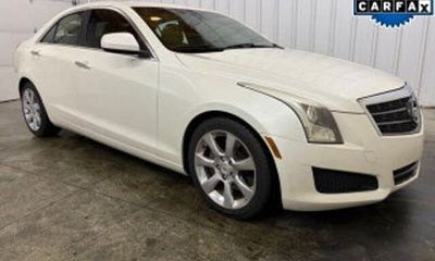 2013 Cadillac ATS Standard