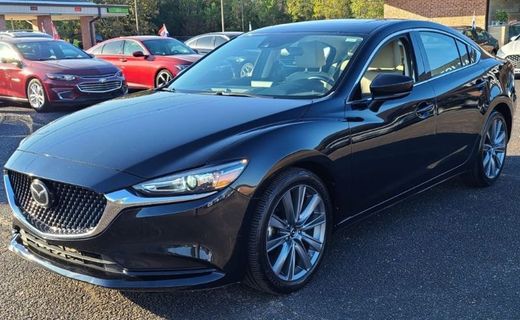 2020 Mazda MAZDA6 Touring