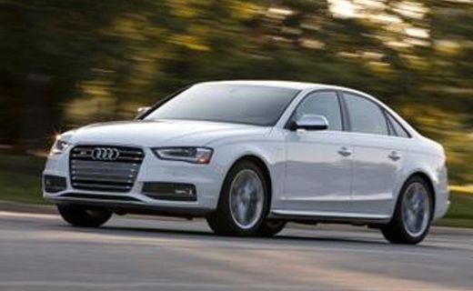 2013 Audi S4 Quattro Premium Plus