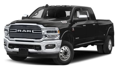 2021 Ram 3500 Big Horn