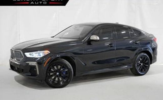 2022 BMW X6 XDRIVE40I