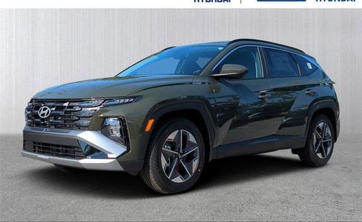 2026 Hyundai Tucson