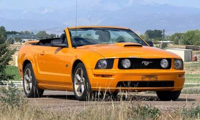 2007 Ford Mustang GT
