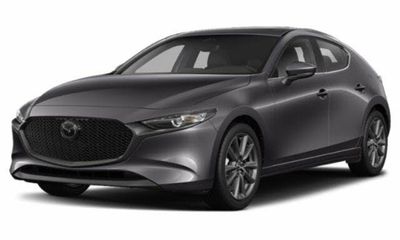 2024 Mazda MAZDA3 Preferred Package