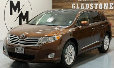 2011 Toyota Venza Base