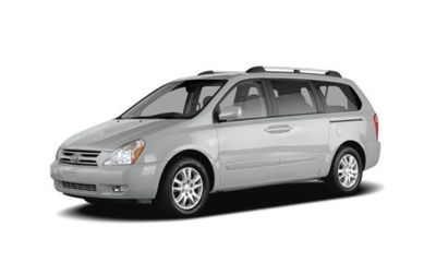 2006 Kia Sedona VQ