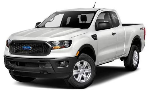 2020 Ford Ranger XLT