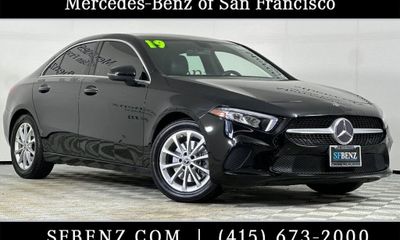 2019 Mercedes-Benz A-Class A220