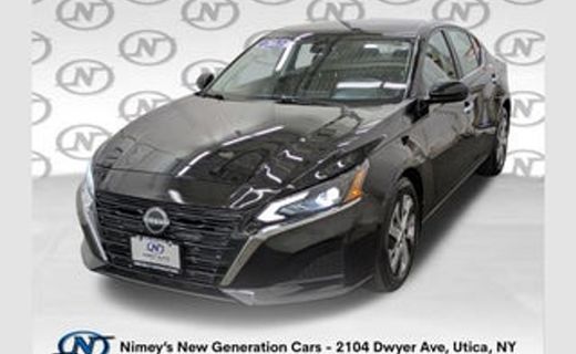 2024 Nissan Altima SL