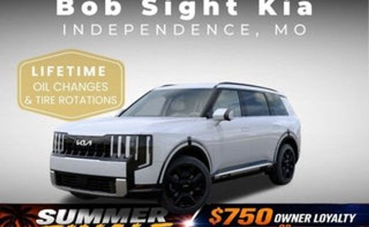 2027 Kia Telluride