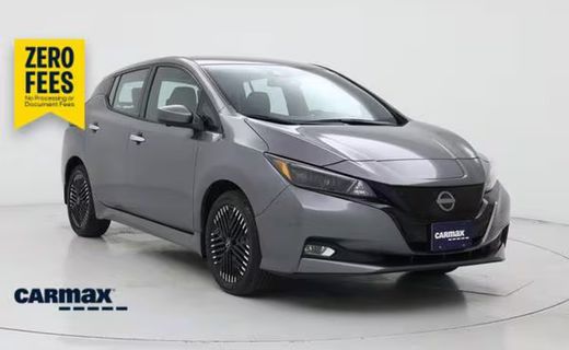 2024 Nissan Leaf SV