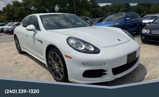 2015 Porsche Panamera S E Hybrid