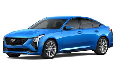 2026 Cadillac CT5 Sport