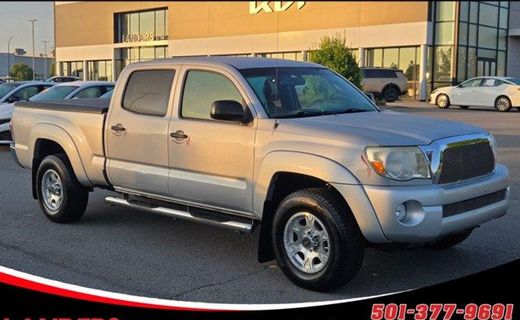 2011 Toyota Tacoma