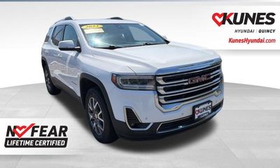 2023 GMC Acadia SLT