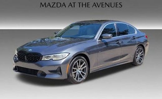2021 BMW 330I
