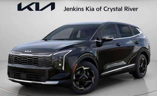2027 Kia Sportage EX
