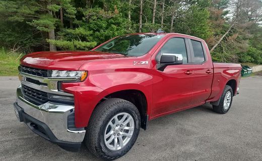2019 Chevrolet Silverado LT