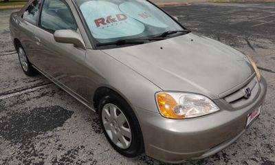2002 Honda Civic EX