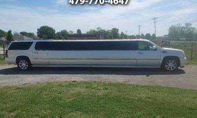 2007 Cadillac Escalade ESV