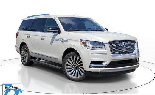 2019 Lincoln Navigator Reserve