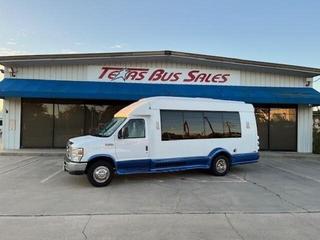 2015 Ford E-Series Chassis E 350 Super