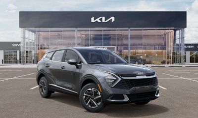 2023 Kia Sportage LX