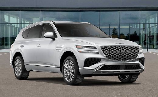 2026 Genesis GV80 2 5T