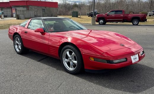 1992 Chevrolet Corvette