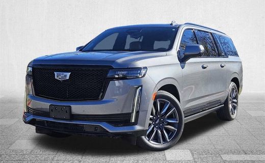 2021 Cadillac Escalade ESV Sport