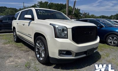 2015 GMC Yukon XL Denali