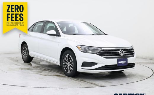 2021 Volkswagen Jetta