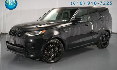 2024 Land Rover Discovery P360 Dynamic SE