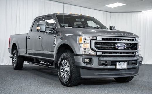 2022 Ford F-250